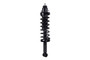 Suspension Strut and Coil Spring Assembly 1345436 - bottom view