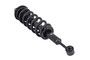 Suspension Strut and Coil Spring Assembly 1355030L - top view