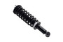 Suspension Strut and Coil Spring Assembly 1345564L - top view