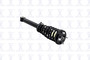 Suspension Strut and Coil Spring Assembly 1345449L - left view