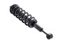 Suspension Strut and Coil Spring Assembly 1355030R - top view