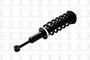 Suspension Strut and Coil Spring Assembly 1345849R - alternate view
