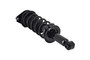 Suspension Strut and Coil Spring Assembly 1345541 - top view