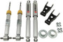 Belltech Lowering Kit For 14-17 Silver/Sierra 2Wd With Street Performance Shocks