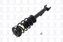 Suspension Strut and Coil Spring Assembly 1345791 - bottom view