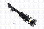 Suspension Strut and Coil Spring Assembly 1345791 - left view