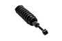 Suspension Strut and Coil Spring Assembly 1345566L - top view
