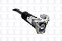 Suspension Strut and Coil Spring Assembly 1345709L - angled view