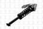 Suspension Strut and Coil Spring Assembly 1345709L - alternate view