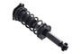Suspension Strut and Coil Spring Assembly 1345920 - top view
