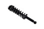 Suspension Strut and Coil Spring Assembly 1355005 - top view