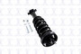Suspension Strut and Coil Spring Assembly 1345880 - left view