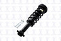 Suspension Strut and Coil Spring Assembly 1345880 - right view