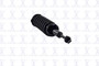Suspension Strut and Coil Spring Assembly 1345984L - top view