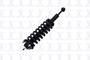 Suspension Strut and Coil Spring Assembly 1345984L - bottom view