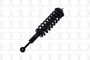 Suspension Strut and Coil Spring Assembly 1345984L - right view