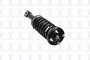 Suspension Strut and Coil Spring Assembly 1345454 - left view