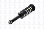 Suspension Strut and Coil Spring Assembly 1345454 - right view