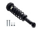 Suspension Strut and Coil Spring Assembly 1345798L - top view
