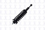 Suspension Strut and Coil Spring Assembly 1345984R - bottom view