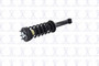 Suspension Strut and Coil Spring Assembly 1345961 - bottom view