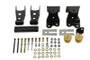 Belltech 6503 Shackle And Hanger Kit