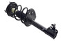 Suspension Strut and Coil Spring Assembly 2331623R - top view