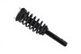 Suspension Strut and Coil Spring Assembly 1345938 - top view