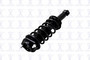 Suspension Strut and Coil Spring Assembly 1346326R - bottom view