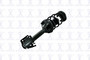 Suspension Strut and Coil Spring Assembly 2331583L - right view