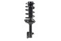 Suspension Strut and Coil Spring Assembly 2331747R - bottom view