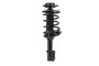 Suspension Strut and Coil Spring Assembly 2331794L - bottom view