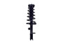 Suspension Strut and Coil Spring Assembly 2331590R - front view