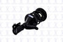 Suspension Strut and Coil Spring Assembly 2332357L - right view