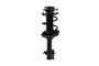 Suspension Strut and Coil Spring Assembly 2333445L - bottom view