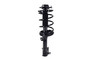 Suspension Strut and Coil Spring Assembly 2331796L - bottom view