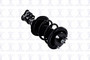 Suspension Strut and Coil Spring Assembly 2332357R - left view