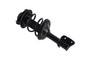 Suspension Strut and Coil Spring Assembly 2333445R - top view