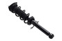 Suspension Strut and Coil Spring Assembly 1355130R - top view