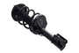 Suspension Strut and Coil Spring Assembly 2331796R - top view