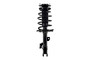 Suspension Strut and Coil Spring Assembly 2332367L - front view