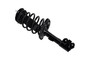 Suspension Strut and Coil Spring Assembly 2332367R - top view