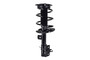 Suspension Strut and Coil Spring Assembly 2331839L - bottom view