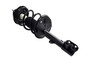 Suspension Strut and Coil Spring Assembly 2331604R - top view