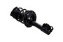 Suspension Strut and Coil Spring Assembly 2333491R - top view