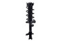 Suspension Strut and Coil Spring Assembly 2333365L - front view