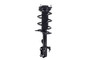 Suspension Strut and Coil Spring Assembly 2331622L - bottom view