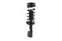Suspension Strut and Coil Spring Assembly 2331778L - bottom view