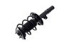 Suspension Strut and Coil Spring Assembly 2334097L - bottom view