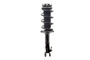 Suspension Strut and Coil Spring Assembly 2333466L - front view